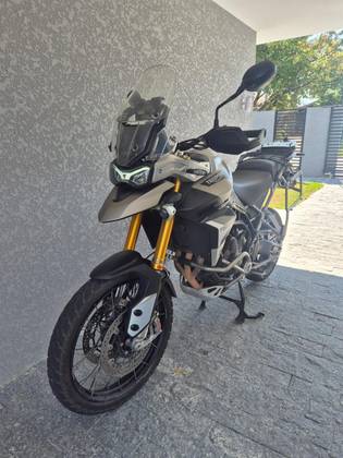 TRIUMPH TIGER 900 RALLY PRO TRIUMPH TIGER 900 RALLY PRO